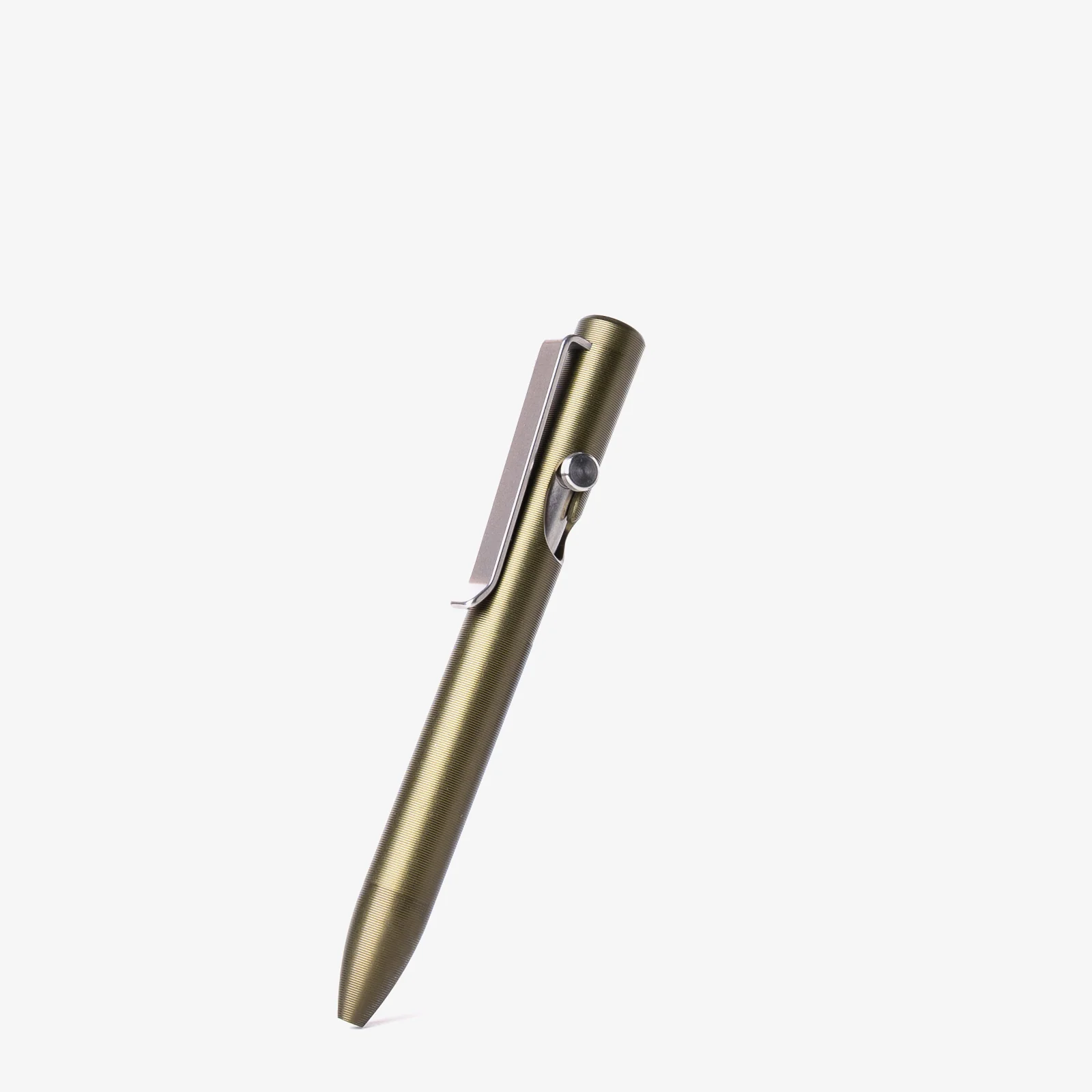 Aluminum Bolt Action Pen - Image 5