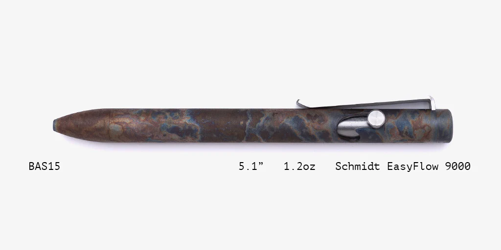 Dark Matter Bolt Action Pens [Short] - Image 15