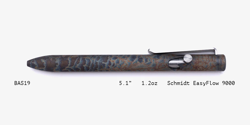 Dark Matter Bolt Action Pens [Short] - Image 19