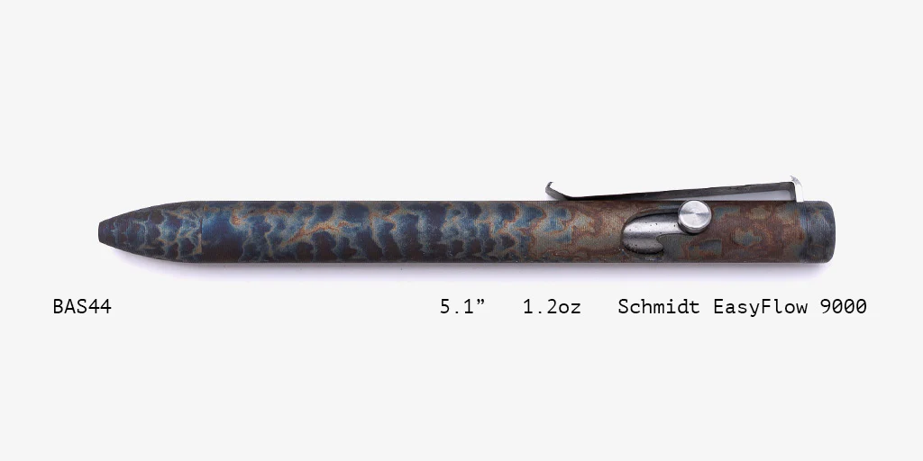 Dark Matter Bolt Action Pens [Short] - Image 44