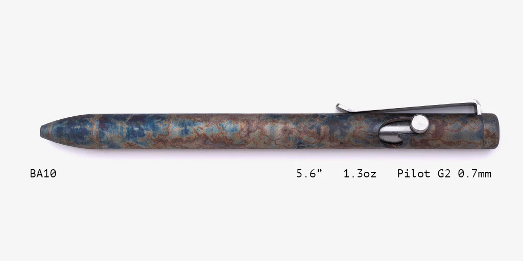 Dark Matter Bolt Action Pens [Standard] - Image 10