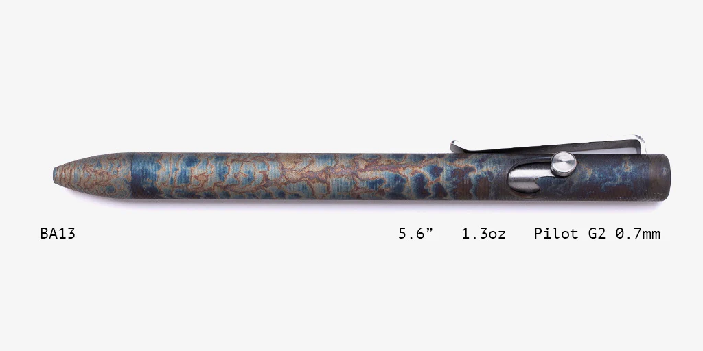 Dark Matter Bolt Action Pens [Standard] - Image 13