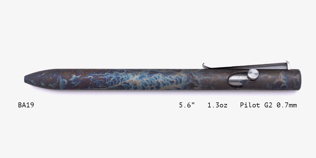 Dark Matter Bolt Action Pens [Standard] - Image 19