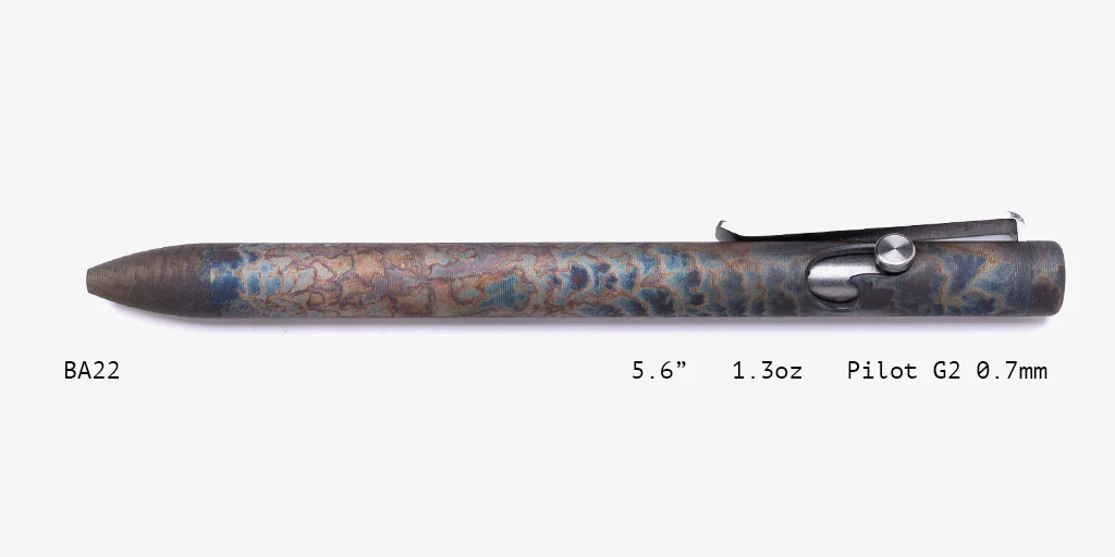 Dark Matter Bolt Action Pens [Standard] - Image 22