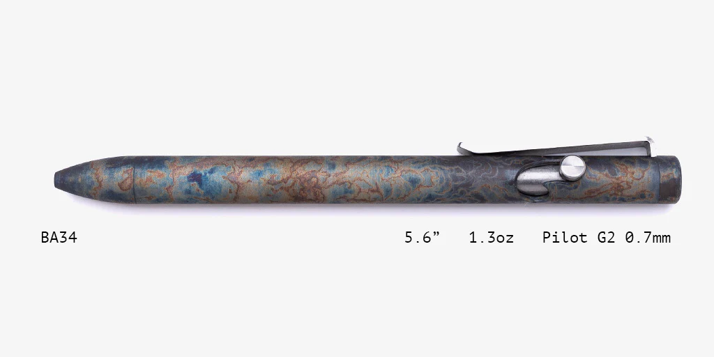Dark Matter Bolt Action Pens [Standard] - Image 34