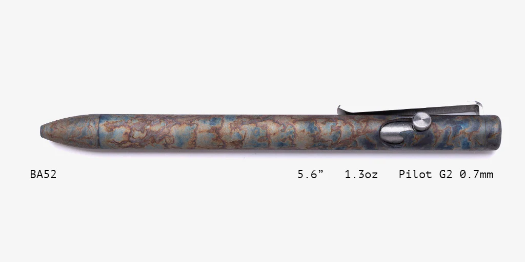 Dark Matter Bolt Action Pens [Standard] - Image 52