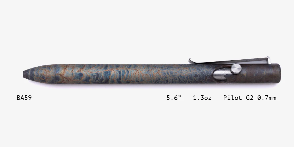 Dark Matter Bolt Action Pens [Standard] - Image 59