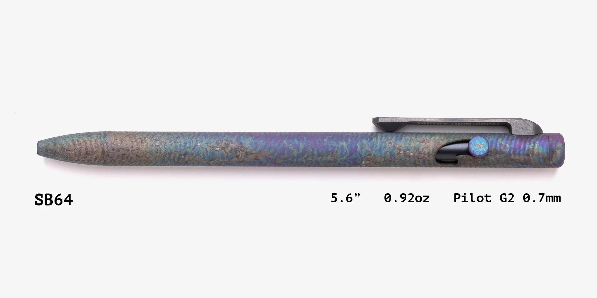 Extraterrestrial Slim Bolt Action Pen [Standard] - Image 64