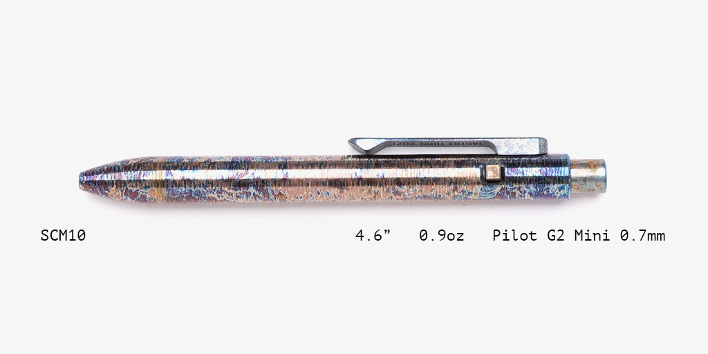 Nebula Side Click Pens [Mini] - Image 10