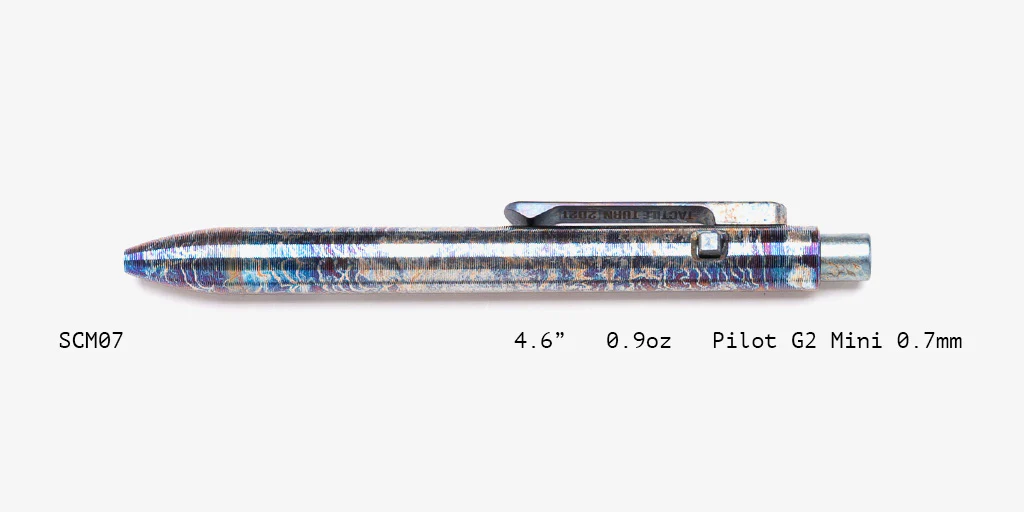 Nebula Side Click Pens [Mini] - Image 7