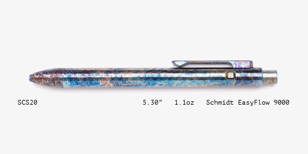 Nebula Side Click Pens [Short] - Image 20