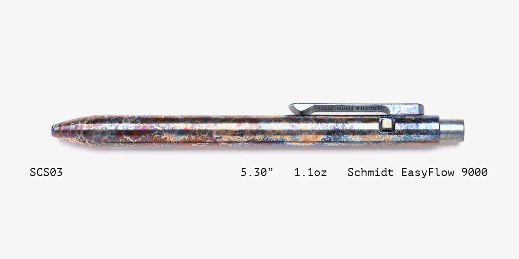 Nebula Side Click Pens [Short] - Image 3