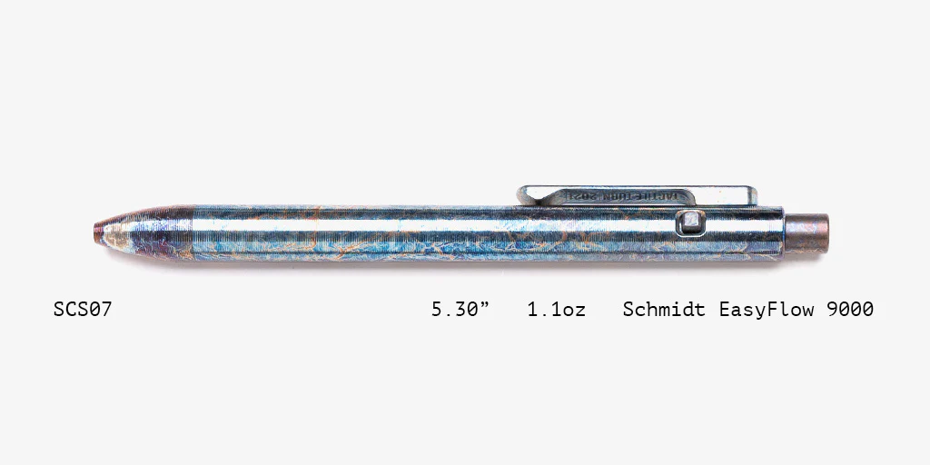 Nebula Side Click Pens [Short] - Image 7