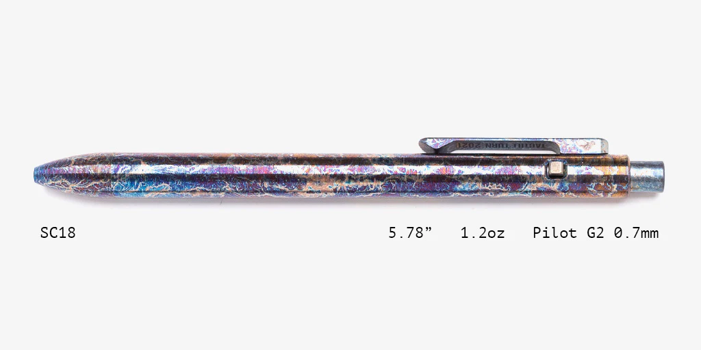 Nebula Side Click Pens [Standard] - Image 18