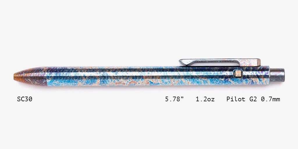 Nebula Side Click Pens [Standard] - Image 30