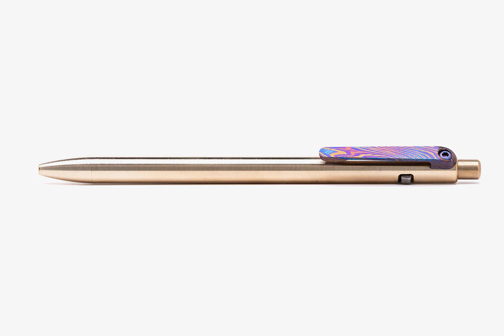Slim Side Click Pen - Image 14