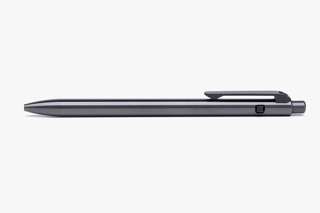 Slim Side Click Pen - Image 19