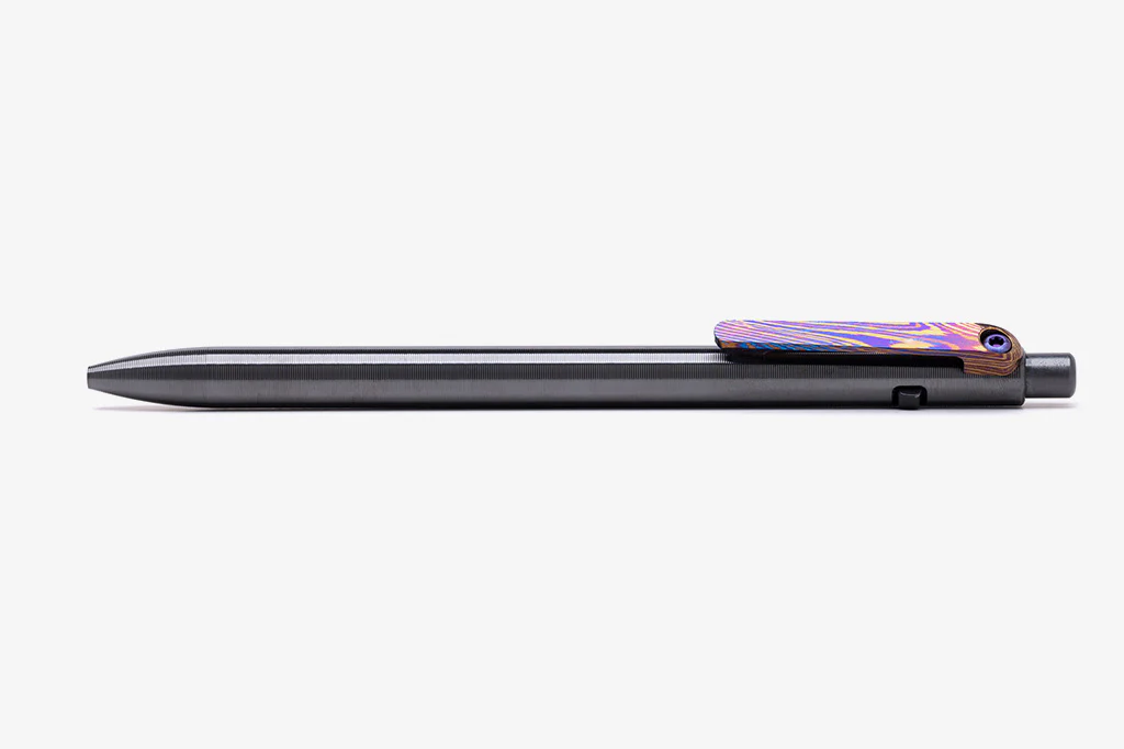 Slim Side Click Pen - Image 20