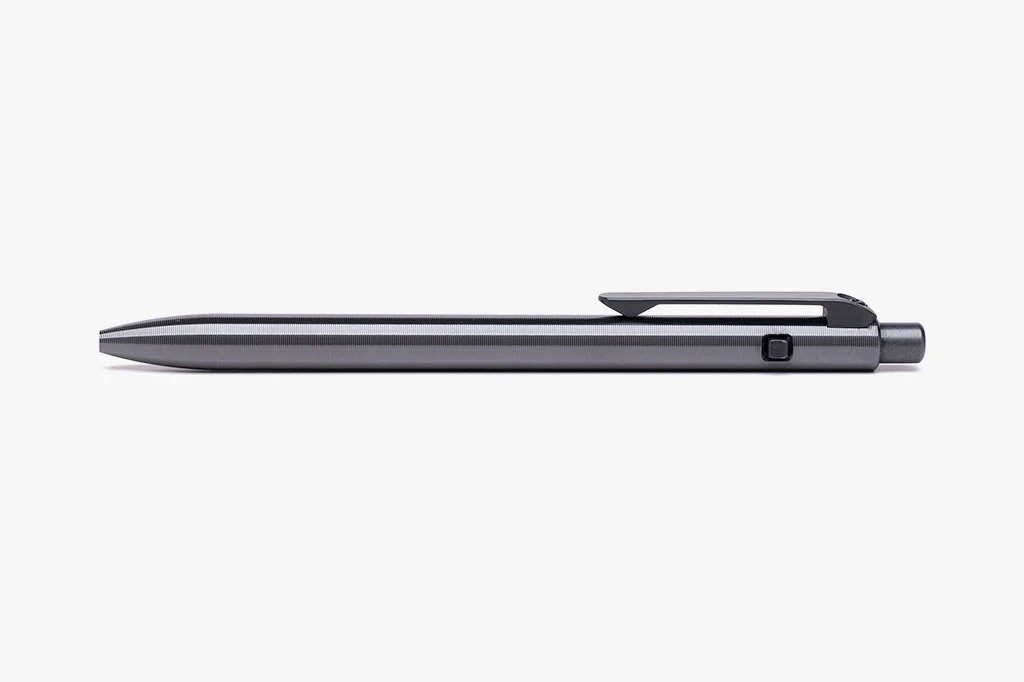 Slim Side Click Pen - Image 21