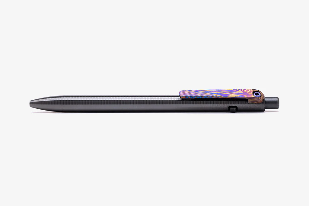 Slim Side Click Pen - Image 22