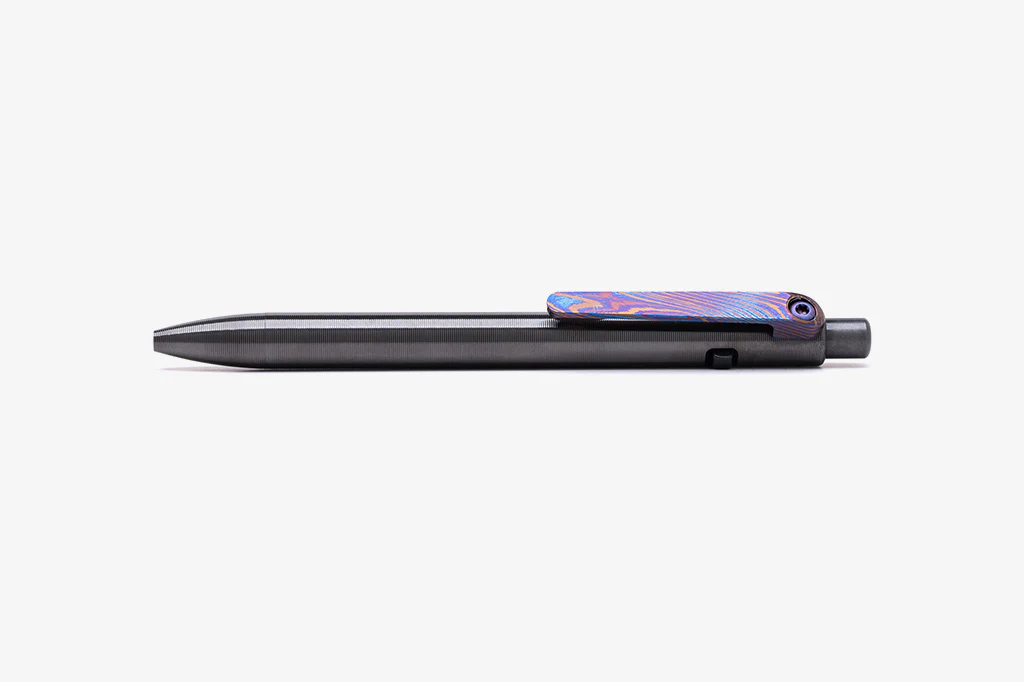 Slim Side Click Pen - Image 24