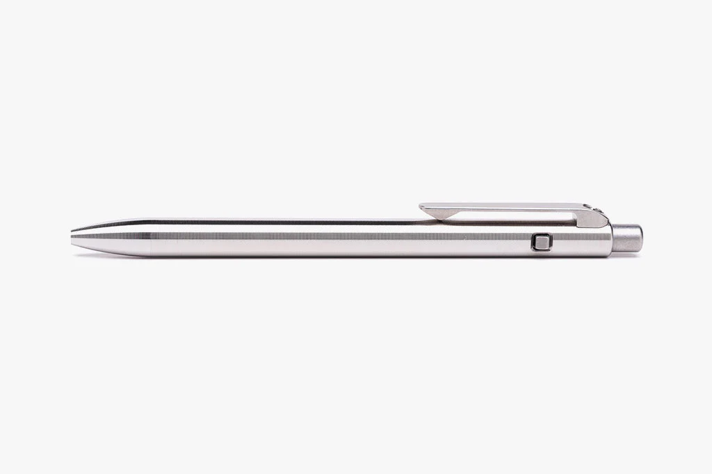 Slim Side Click Pen - Image 3
