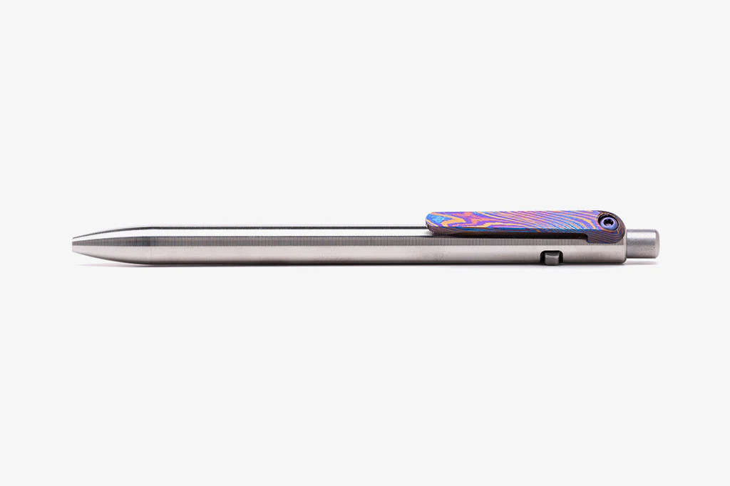 Slim Side Click Pen - Image 4