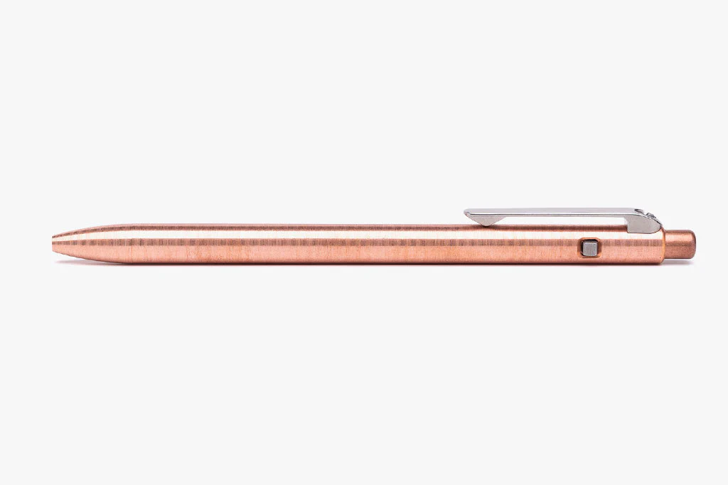 Slim Side Click Pen - Image 7