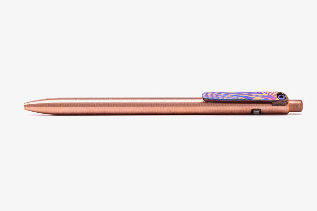 Slim Side Click Pen - Image 8