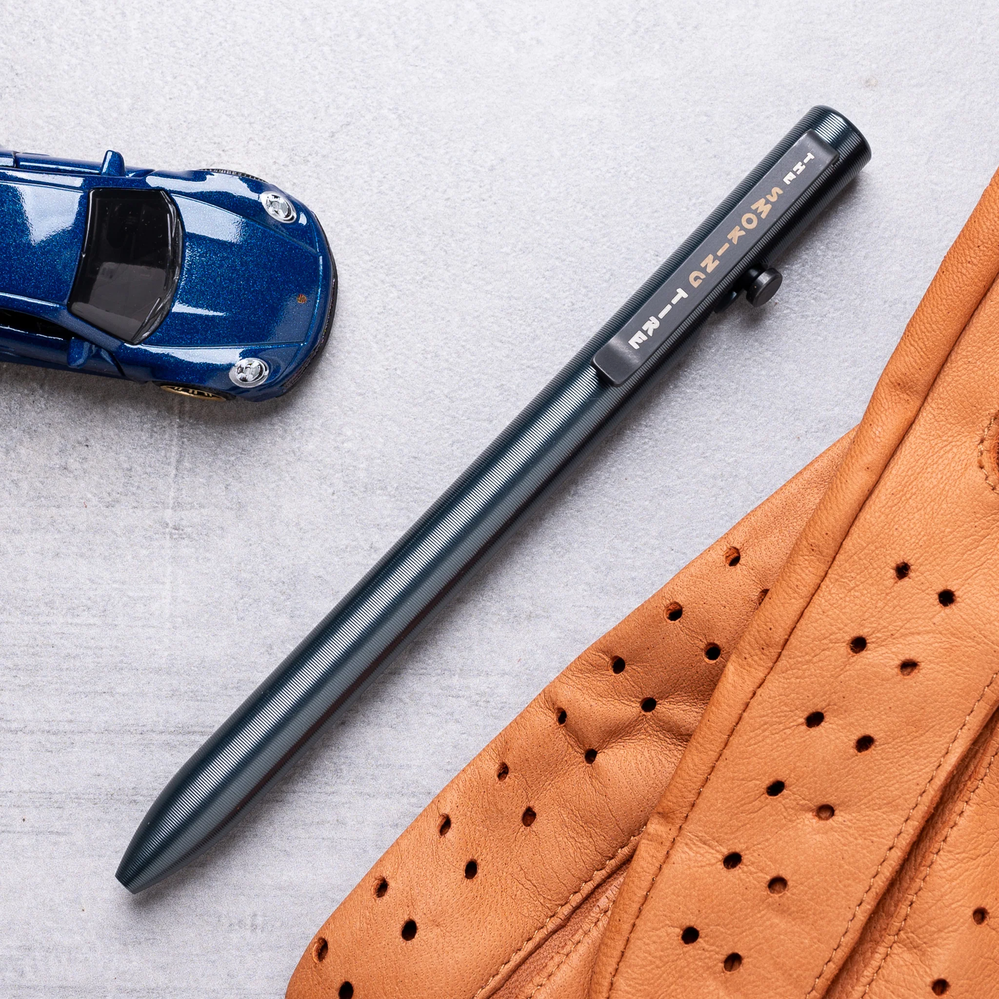 The Smoking Tire Bolt Action Pen - Image 3